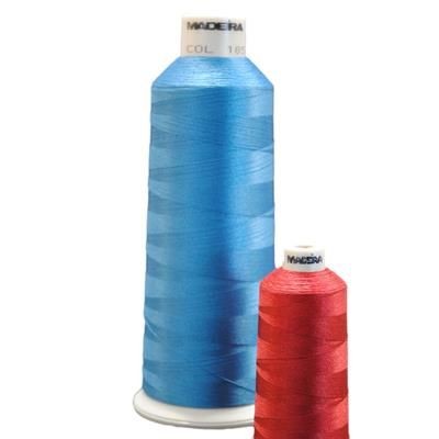 Branded Promotional POLYNEON 40 POLYESTER CONE 5000M Sewing Kit From Concept Incentives.