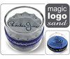 Branded Promotional MAGIC LOGO SAND PAPERWEIGHT Paperweight From Concept Incentives.