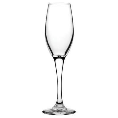 Branded Promotional MALDIVE FLUTE GLASS Champagne Flute From Concept Incentives.