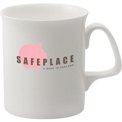 Branded Promotional MARLBOROUGH MUG Mug From Concept Incentives.