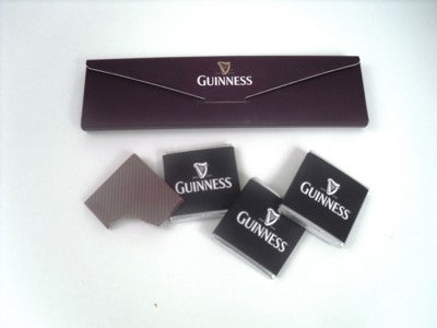 Branded Promotional CHOCOLATE MAILING BOX Chocolate From Concept Incentives.