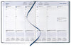 Branded Promotional 4 COLOUR UNPADDED COVER MANAGEMENT DESK DIARY Diary From Concept Incentives.