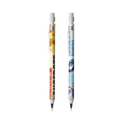 Branded Promotional LEVINE MECHANICAL PENCIL Pencil From Concept Incentives.