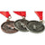 Branded Promotional ALLOY INJECTION MEDAL Medal From Concept Incentives.