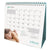 Branded Promotional EASELPOD CALENDAR Note Pad From Concept Incentives.