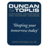 Branded Promotional MELAMINE RECTANGULAR COASTER Coaster From Concept Incentives.