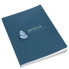 Branded Promotional SMARTBOOK - A5 Note Pad From Concept Incentives.