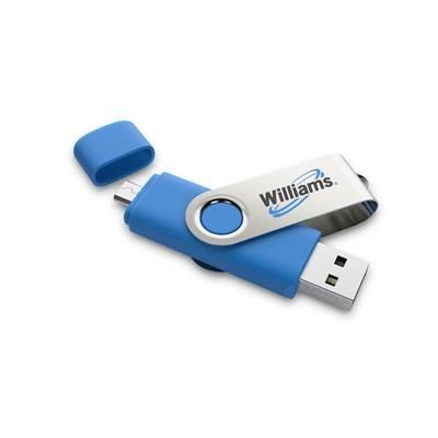 Branded Promotional MF12 USB MEMORY STICK Memory Stick USB From Concept Incentives.