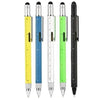 Branded Promotional MULTI-TOOL METAL WORKMAN PEN Pen From Concept Incentives.