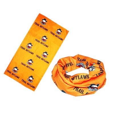 Branded Promotional MULTI FUNCTIONAL HEADNECKERS SEAMLESS TUBULAR BANDANA Bandana From Concept Incentives.
