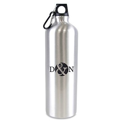 Branded Promotional KENNEDY 1LTR DRINK BOTTLE Sports Drink Bottle From Concept Incentives.