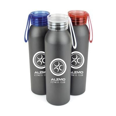 Branded Promotional ECLIPSE METAL SPORTS BOTTLE Sports Drink Bottle From Concept Incentives.