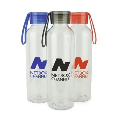 Branded Promotional JENNINGS BOTTLE Sports Drink Bottle From Concept Incentives.