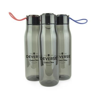 Branded Promotional STEPHANIE DRINK BOTTLE Sports Drink Bottle From Concept Incentives.