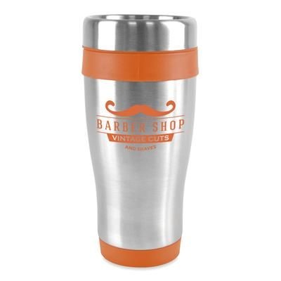 ANCOATS STAINLESS STEEL METAL TUMBLER