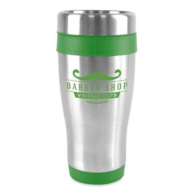 ANCOATS STAINLESS STEEL METAL TUMBLER