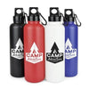 Branded Promotional FLOUNDER DRINK BOTTLE Sports Drink Bottle From Concept Incentives.