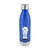 Branded Promotional COLTON PLASTIC BOTTLE in Blue Sports Drink Bottle From Concept Incentives.