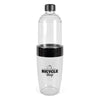 Branded Promotional BROOKE PLASTIC BOTTLE Sports Drink Bottle From Concept Incentives.