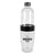 Branded Promotional BROOKE PLASTIC BOTTLE Sports Drink Bottle From Concept Incentives.