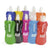 Branded Promotional FOLDING UP BOTTLE Sports Drink Bottle From Concept Incentives.