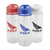 Branded Promotional EVIE TRITAN SPORTS BOTTLE Sports Drink Bottle From Concept Incentives.