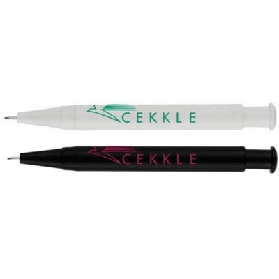 Branded Promotional MECHANICAL GOLF PENCIL Pencil From Concept Incentives.