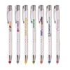 Branded Promotional CROSBY RAINBOW STYLUS PEN Pen From Concept Incentives.