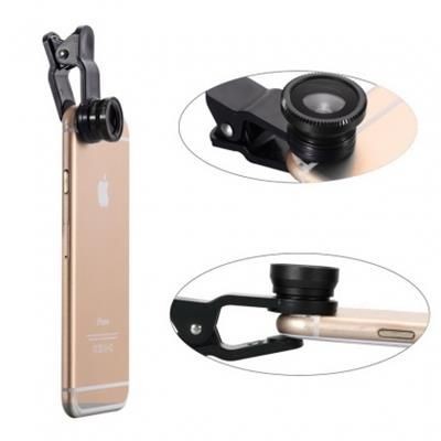 Branded Promotional 3-IN-1 MICRO LENS Camera From Concept Incentives.