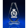 Branded Promotional MILITARY DEFENCE INDUSTRIES GIFTS & AWARDS Paperweight From Concept Incentives.