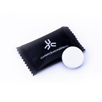 Branded Promotional FLAT IMPERIAL MINTS Mints From Concept Incentives.