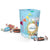 Branded Promotional MINI CHOCOLATE SELECTION BOX Chocolate From Concept Incentives.
