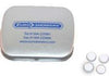 Branded Promotional MINI HINGED LID TIN Mints From Concept Incentives.