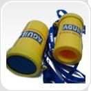 Branded Promotional MINI HORN - SMALL SIZE Noise Maker From Concept Incentives.