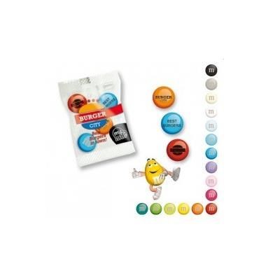 Branded Promotional M&M's in Branded Bag Chocolate From Concept Incentives.