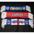 Branded Promotional MINI CAR TEAM SCARF Scarf From Concept Incentives.