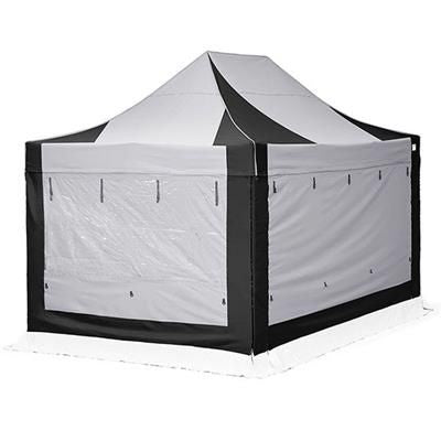 Branded Promotional MINI MARQUEE 50 SERIES Gazebo From Concept Incentives.