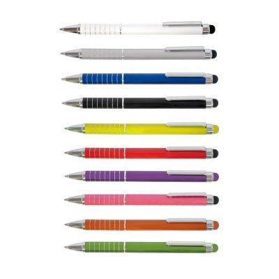 Branded Promotional MINI STYLUS & BALL PEN Pen From Concept Incentives.