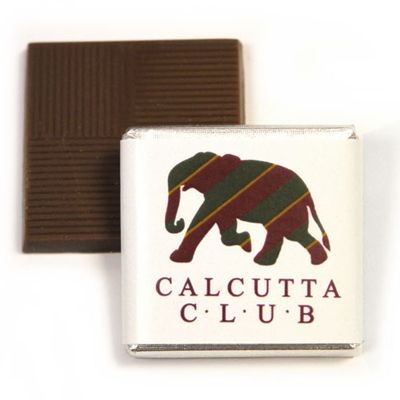 Branded Promotional MINTS CHOCOLATE NEAPOLITAN Chocolate From Concept Incentives.