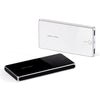 Branded Promotional LUXURY ACRYLIC MIRROR POWER BANK Charger From Concept Incentives.