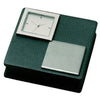 Branded Promotional LUNAR DESK CLOCK Clock From Concept Incentives.