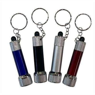 Branded Promotional MINI LED TORCH Torch From Concept Incentives.