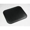 Branded Promotional MALVERN GENUINE LEATHER MOUSEMAT in Black Mousemat From Concept Incentives.