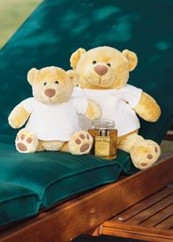 Branded Promotional MUMBLES HONEY TEDDY Soft Toy From Concept Incentives.