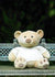 Branded Promotional MUMBLES SUPERSIZE HONEY BEAR Soft Toy From Concept Incentives.