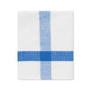 Branded Promotional RECYCLED FABRIC KITCHEN TOWEL Tea Towel from Concept Incentives