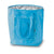 Branded Promotional CONVENIENT FOLDING COOL BAG in Light Blue Cool Bag From Concept Incentives.