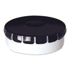 Branded Promotional SUGAR FREE MINTS BOX 10G in Black Mints From Concept Incentives.