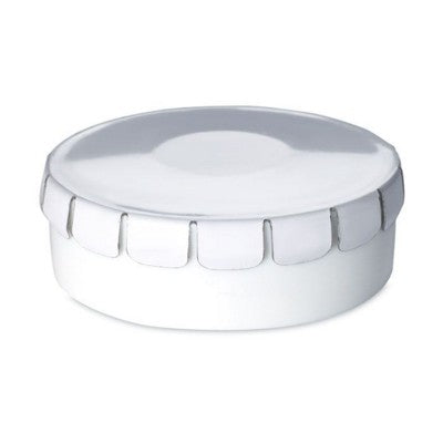 Branded Promotional MINTS TIN in White Mints From Concept Incentives.