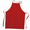 Branded Promotional KITCHEN APRON in Red Apron From Concept Incentives.